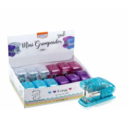GRAMPEADOR MINI CORES 6CM C/12 GP0101